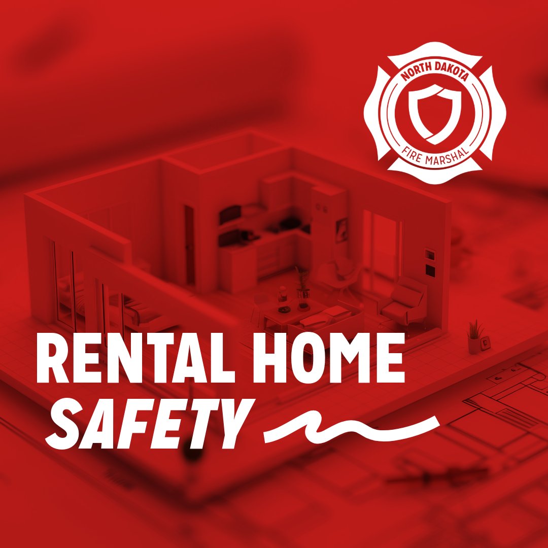 When staying in a rental home, always ask: Are there smoke and CO alarms? Where are the fire extinguishers? What's the escape plan? Your safety matters--don't be afraid to speak up. Fire doesn't care if it's your first night or your fifth.