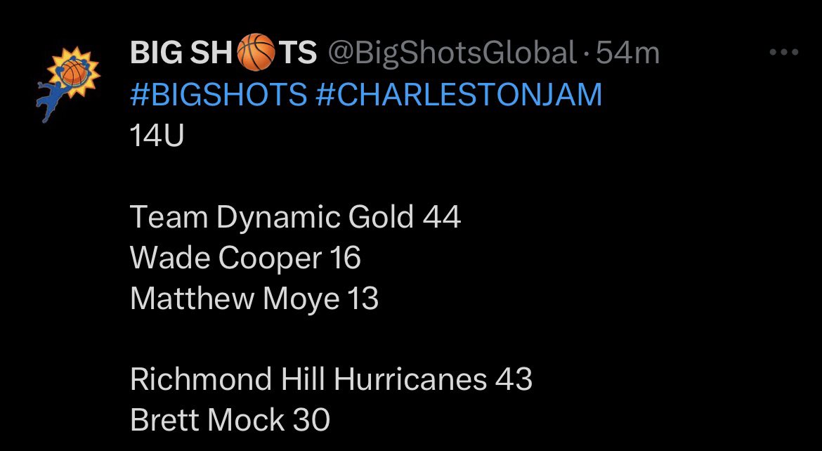 MockBrett19927's tweet photo. Good weekend in Charleston https://t.co/KYiiRtreXF