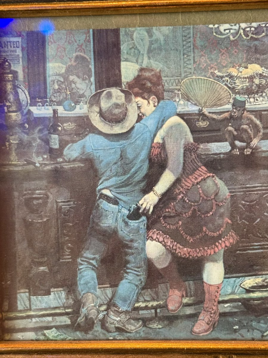 This could be us but you playin’ #SilverDollarSaloon