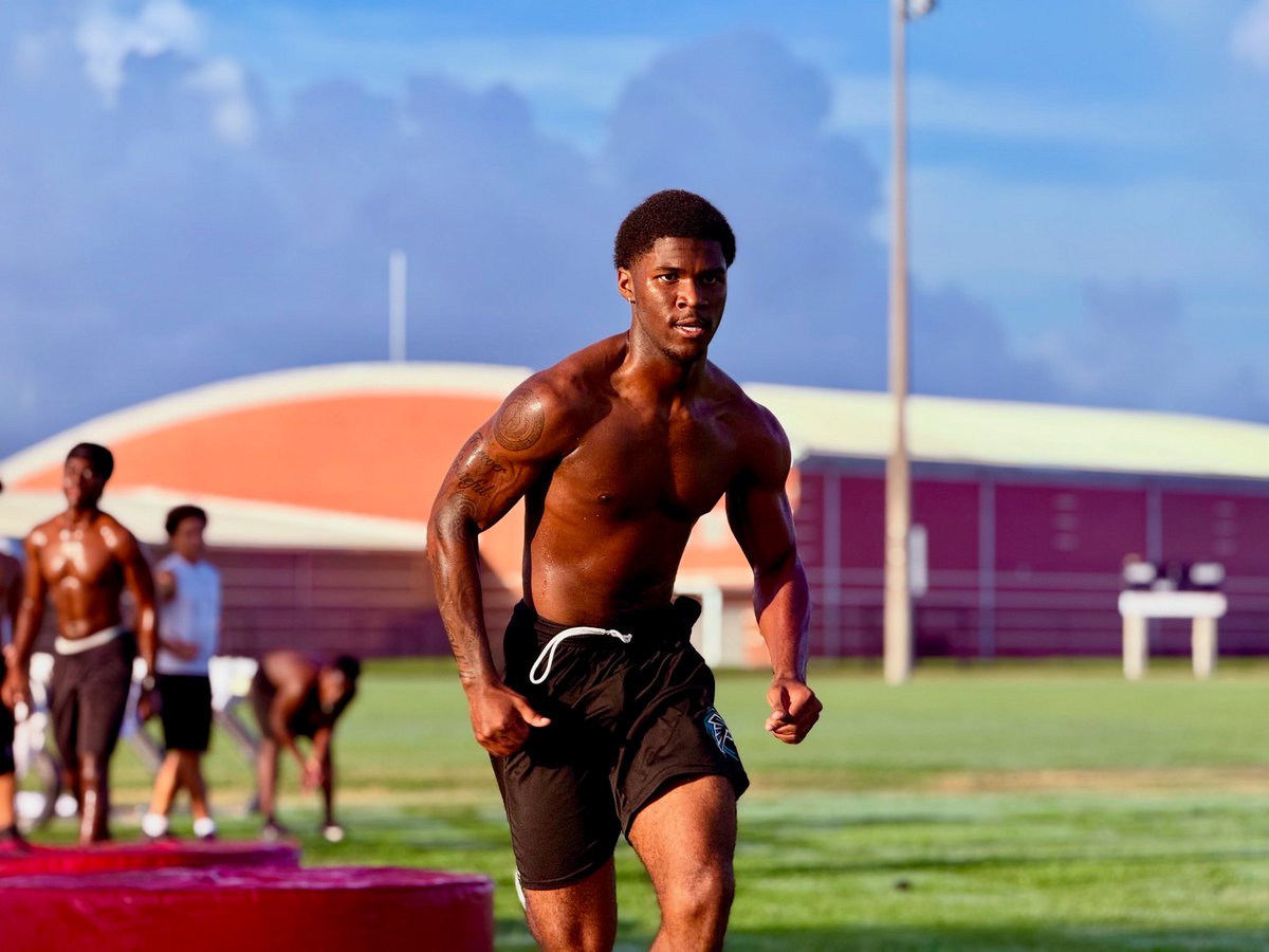 Coach Brandon Berry (@coachberry247) on Twitter photo 7am Crew in the Cage …
⏰ Clocked In
🏦 Cash Out
<a href="/Anthonycolejr3/">Anthony cole III</a> <a href="/CoachBerry247/">Coach Brandon Berry</a> <a href="/caffeyjbhs/">Coach CaffeyJBHS Football</a> <a href="/JensenFootball/">Jensen Beach Football</a> 7am Crew in the Cage …
⏰ Clocked In
🏦 Cash Out
<a href="/Anthonycolejr3/">Anthony cole III</a> <a href="/CoachBerry247/">Coach Brandon Berry</a> <a href="/caffeyjbhs/">Coach CaffeyJBHS Football</a> <a href="/JensenFootball/">Jensen Beach Football</a>