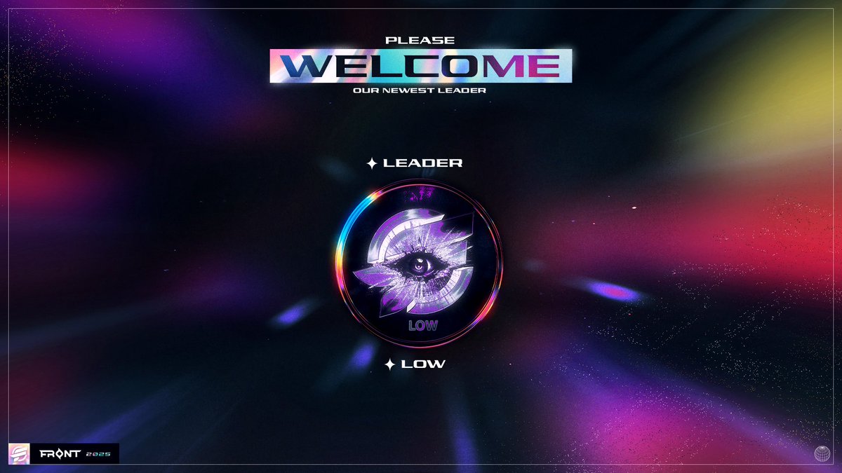 Please join us in congratulating <a href="/front_low/">front low</a> on his promotion to Leader of Front!

#FearFront