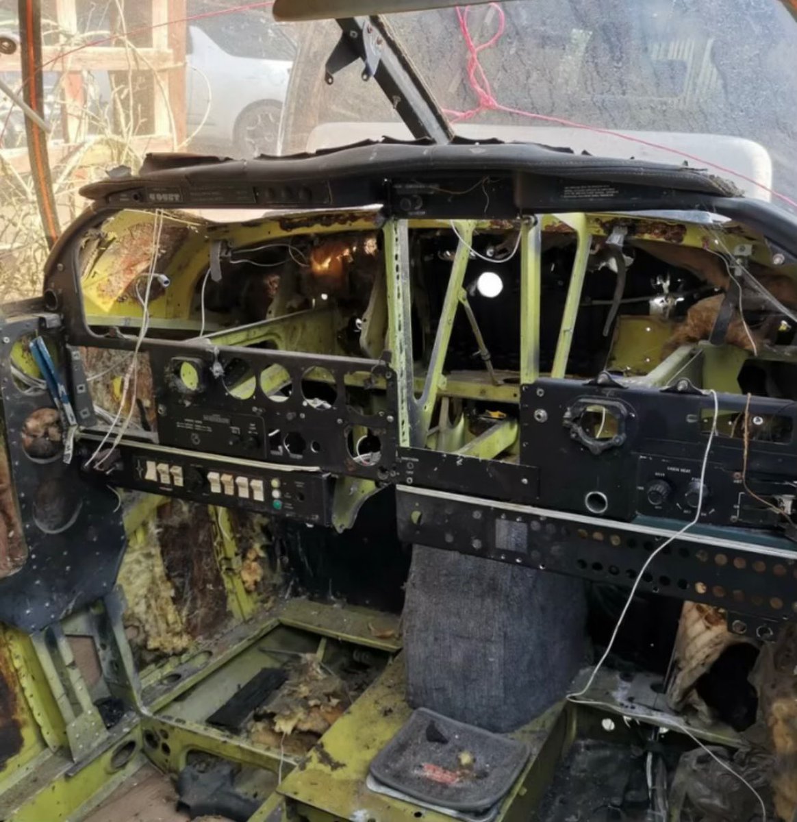 Britannia Flight Simulator tweet media