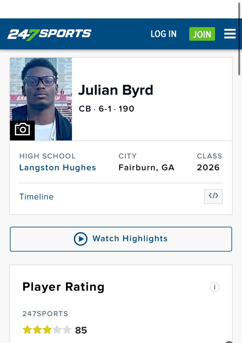 Blessed To Be Rated A 3 ⭐️ By 247 !!
<a href="/BrianDohn247/">BrianDohn247</a> <a href="/TomLoy247/">Tom Loy</a> <a href="/MikeRoach247/">Mike Roach</a>