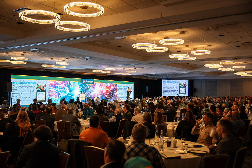 🗓️ Mark your calendar!

CrossRoads 2026 returns January 27 &amp; 28, 2026, at the DoubleTree by Hilton West Edmonton.
Get ready for an event packed with insights, innovation, and connection.

We can’t wait to see you there!