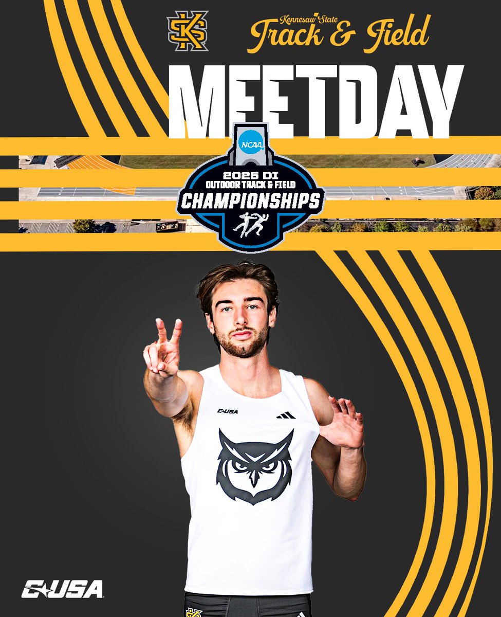 Kennesaw State TFXC tweet media