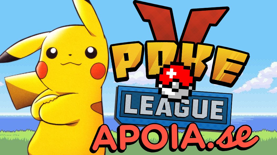 VpokeLeagueOF's tweet photo. Bom dia !

Lembrando que o VPOKE LEAGUE é um projeto SOLO ! 
Caso queiram ajudar para manter o servidor aberto por mais tempo agora temos um APOIA SE ! 
Nomes de apoiadores tentarão ser botados em um mural agradecendo a ajuda !

LINK https://t.co/kmjdmjDhl6

Muito obrigado ! https://t.co/q96512R3HF