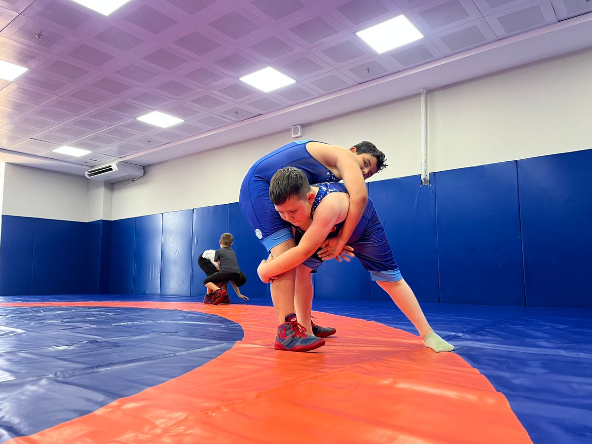 GSB Spor Okulları
 🤼Güreş 🤼‍♀️

📍Serik Gençlik ve Spor İlçe Müdürlüğü 

GSB Ulusal Spor Projeleri kapsamında;
ÜCRETSİZ❗
"GSB Spor Okulları" #kızlar/erkekler güreş eğitimlerimiz yeni açılan Serik Spor Salonumuzun güreş salonunda devam ediyor.
<a href="/OA_BAK/">Dr. Osman Aşkın Bak</a> <a href="/kemalcelik007/">Kemal ÇELİK</a> <a href="/drcemalsahin/">Cemal SAHIN</a>