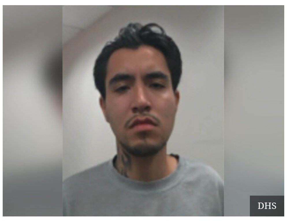 #BREAKING: ILLEGAL IMMIGRANT CHARGED WITH ATTEMPTED MURDER IN L.A. RIOTS  

An illegal immigrant from Mexico, Emiliano Garduno-Galvez, has been charged with attempted murder after allegedly throwing a Molotov cocktail at law enforcement during anti-ICE riots in Los Angeles. DHS