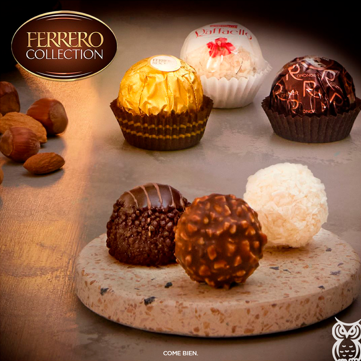 solosanborns's tweet image. Papá se merece algo especial… y #Ferrero lo es. 🎁🍫

Este Día del Padre, endúlzale el día con ese sabor que siempre deja huella. ✨ cutt.ly/BrQyA9kq