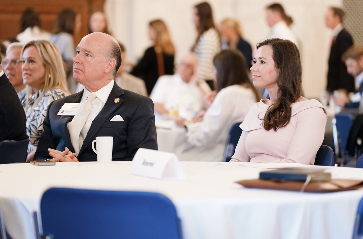 Robert_Aderholt's tweet photo. It was an honor to join my colleagues from the Alabama Delegation at this morning’s Alabama Prayer Breakfast. 

This annual gathering is a powerful reminder of the strength we find in faith and community as we come together to pray for our state and its future. https://t.co/6AKAgAXUXS