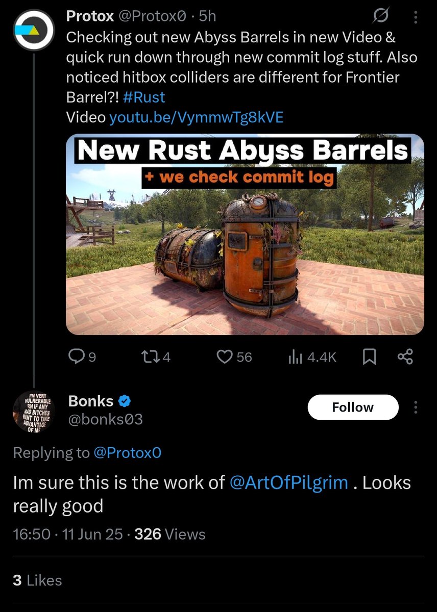 Guys, I'm not the only artist at facepunch 😂😂