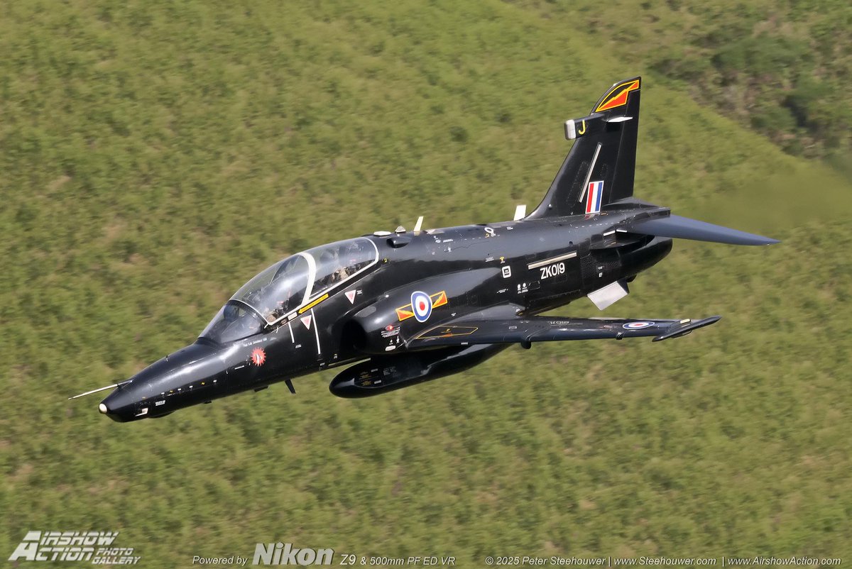 Wednesday 11th of June 2025  - 'Mach Loop' LFA-7
Wales Snowdonia National Park UK 🇬🇧
AirshowAction.com Steehouwer.com
#nikonnl #nikon #nikonz9 #500mm #PF #ED #VR #airplane #autofocus #detection #nikonphotography