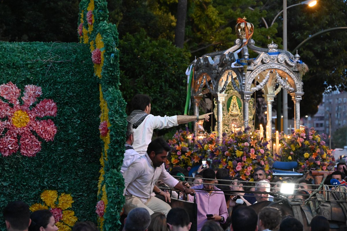 Huelva brilla en su regreso de #ElRocío25