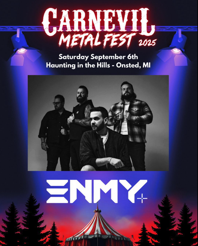 , , and <a href="/enmymusic/">ΞNMY</a> are hitting the road. Secure your tickets now and prepare for an unforgettable experience. Who are you going to see? 🔥