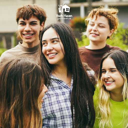 Whether it’s for a night or for the next chapter, Youth Haven is here.

We provide emergency shelter, transitional housing, and life-changing support for youth aged 16–24.

If you or someone you know is a youth experiencing homelessness, reach out to us at (705) 739-7616.