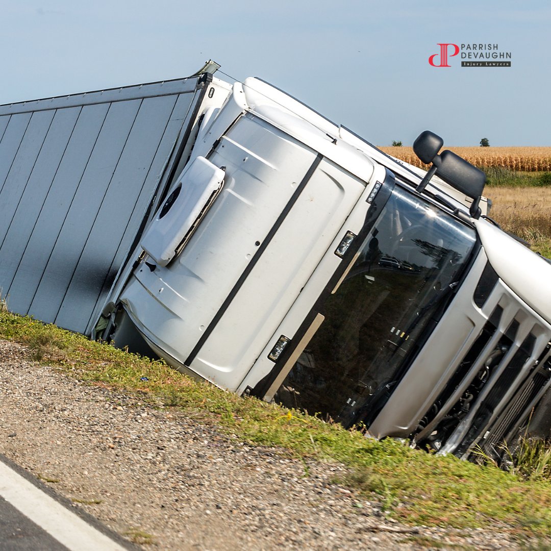 ParrishDevaughn's tweet photo. Truck accident claims should be straightforward. Unfortunately, insurers don’t always play fair. In our latest blog, learn why valid claims get denied and how our Oklahoma City truck accident attorneys can protect your rights to full compensation: https://t.co/krkiSPIrJl https://t.co/SC4vzTSYjW
