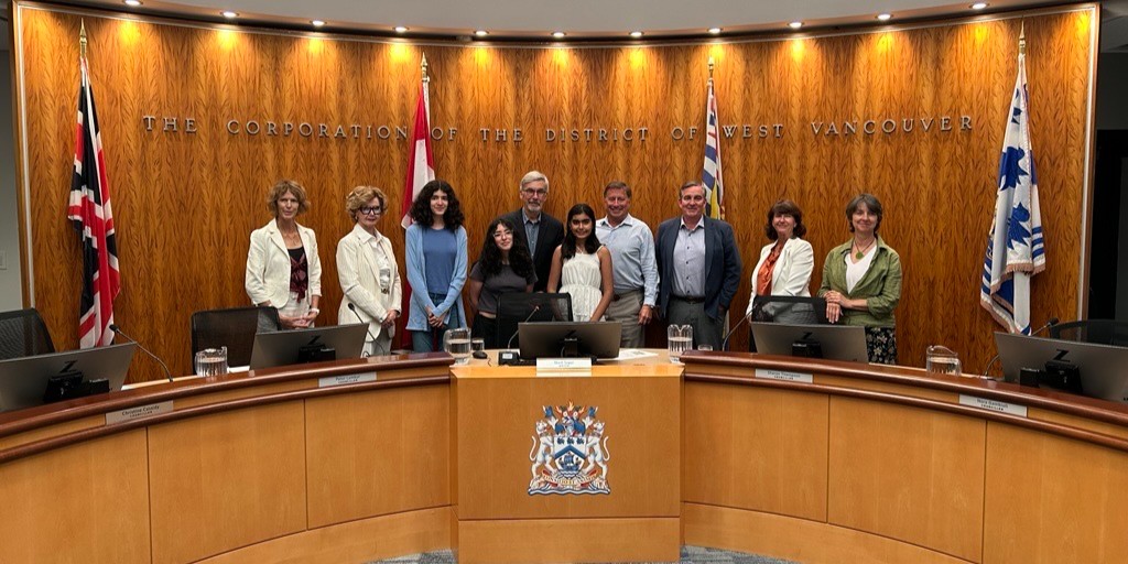 Congratulations to all the winners of the 'Reduce and Reuse' 2025 Student Video Contest! A big thank you to all the talented students who submitted videos. 

Find out who received prizes and watch the videos at westvancouver.ca/studentvideos

#westvan