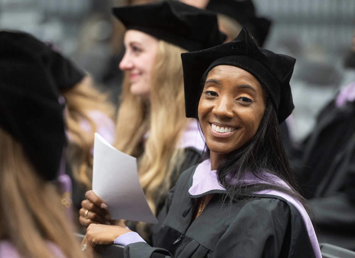 This past Saturday, 55 graduates from the Southern Illinois University School of Dental Medicine (SIU SDM) earned their Doctor of Dental Medicine (DMD) degrees. Congratulations Class of 2025!

Read more: bit.ly/4dUd84c