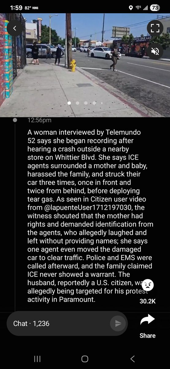 Trump's America