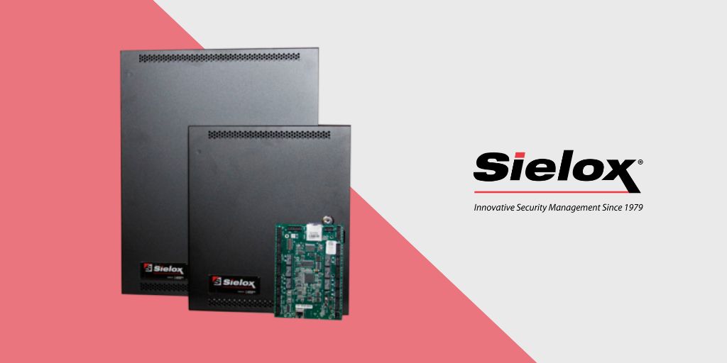 SieloxLLC's tweet photo. We’ve got the #AccessControllers and management software you need – ready to ship! Our 2700 Controllers and Pinnacle Access Control Platform deliver the highest levels of performance and scalability for today and tomorrow. Learn more:

https://t.co/Dfe2nMCiXz https://t.co/BV40aGrBF9