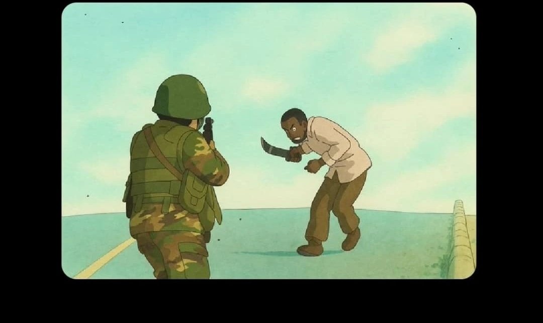 mrwrightke's tweet image. Man of the month.
#MaandamanoThursday