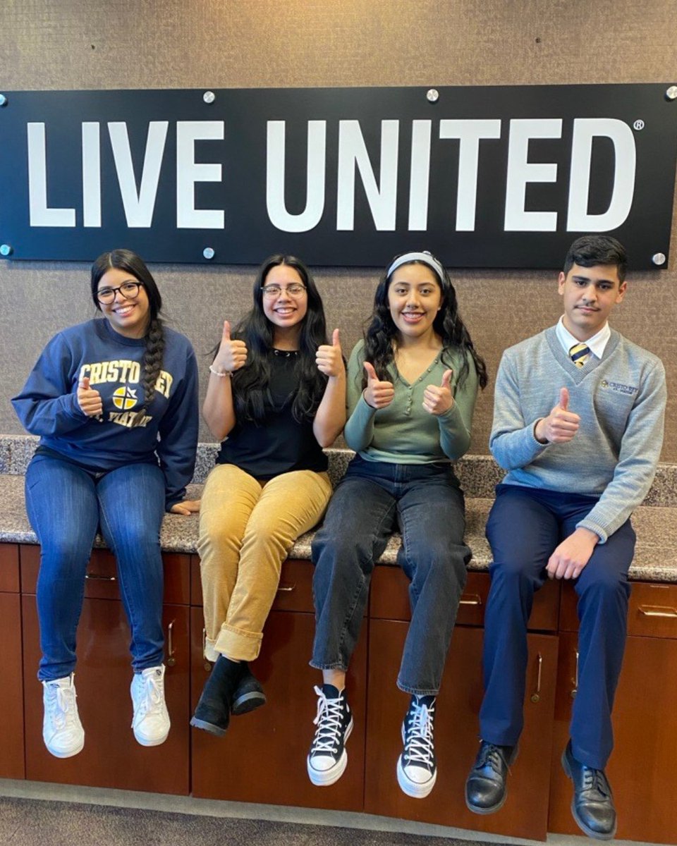 United Way of Southern Nevada (@uwsn) on Twitter photo We’re proud to support our Proud Partner <a href="/CristoReySV/">Cristo Rey St. Viator College Preparatory</a> as they open enrollment for the 2025 school year! CRSV offers students a strong academic foundation, giving them the tools and experience to succeed. Visit crsvlv.org or call 702-844-2019 to learn more. We’re proud to support our Proud Partner <a href="/CristoReySV/">Cristo Rey St. Viator College Preparatory</a> as they open enrollment for the 2025 school year! CRSV offers students a strong academic foundation, giving them the tools and experience to succeed. Visit crsvlv.org or call 702-844-2019 to learn more.