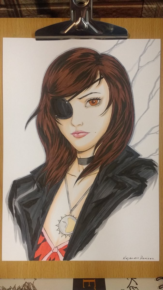 Caroline Walker #tormentedsouls2