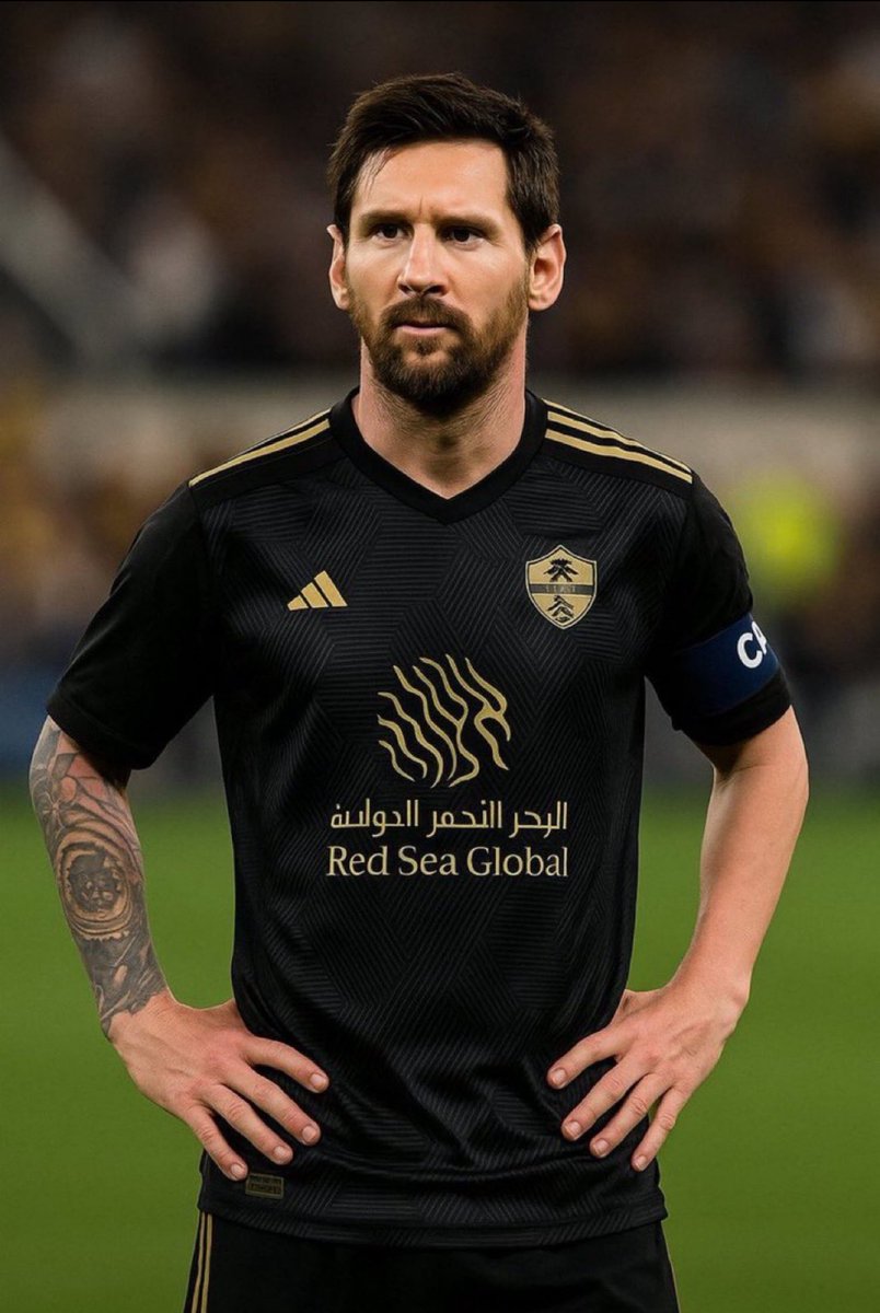 جمهور الهلال يقولون ان فريقهم لدية مشاركة عالمية وهو احق بالدعم والان انتهى امكانية اضافة لاعبين لهم،  والفريق الذي لدية مشاركة عالمية قادمة هو #الاهلي بطل النخبه وممثل اسيا لذلك هو الأحق الأن بالدعم وبميسي لأجل تشريف الوطن وهو خير من يقوم بذلك 💚

 #Messi_To_AlAhli_PIFSaudi