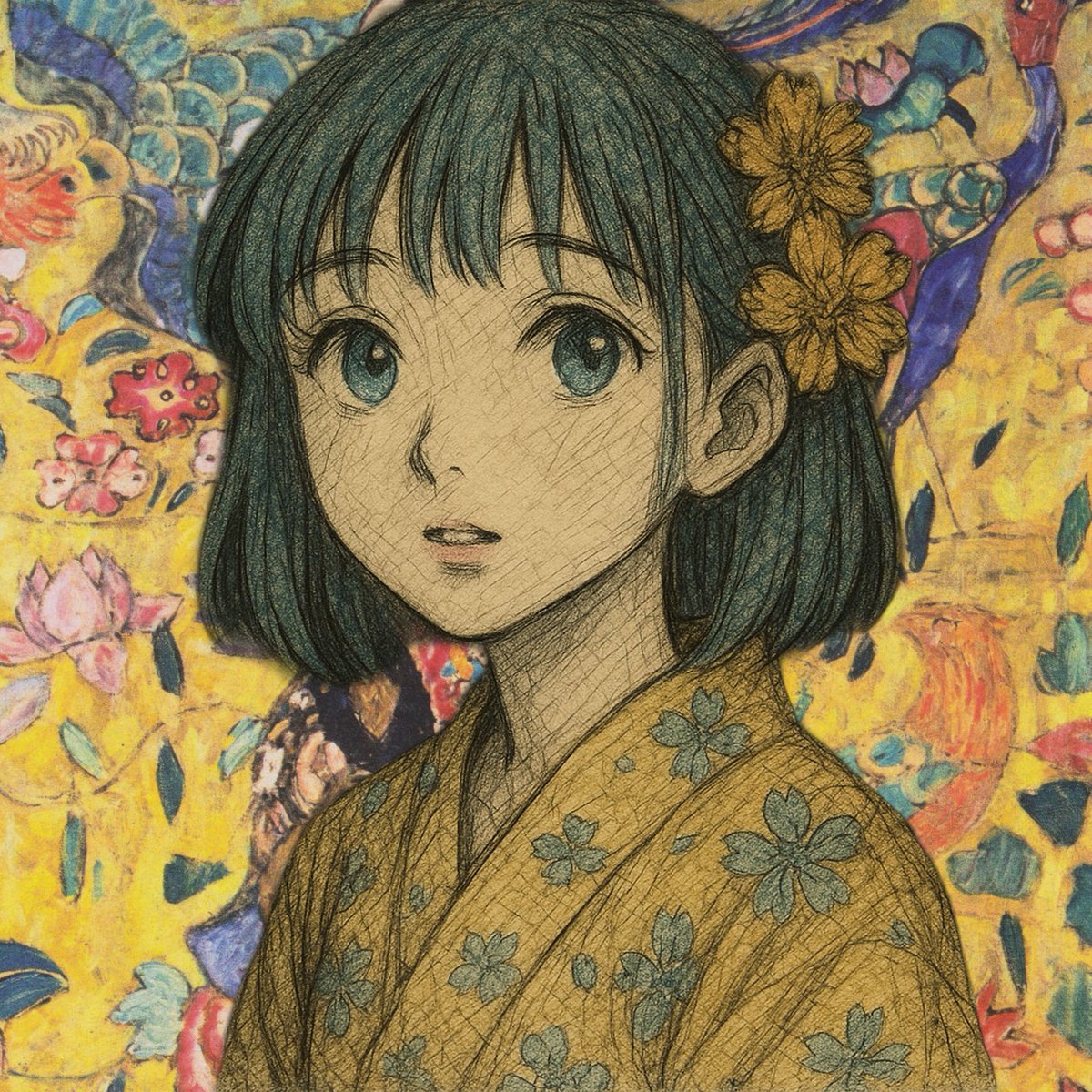 sheeparepeople's tweet image. Isho Dolls Mint Is Now Live 😇🎋🤍
My first collection on chain, each one drawn with love inspired by my favorite classic art. Thank you all so much for supporting me.
✨ isho.club/mint ✨