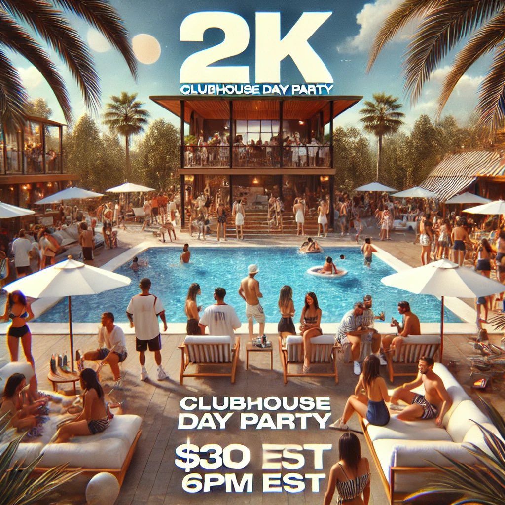 Midday
6pm est
$30