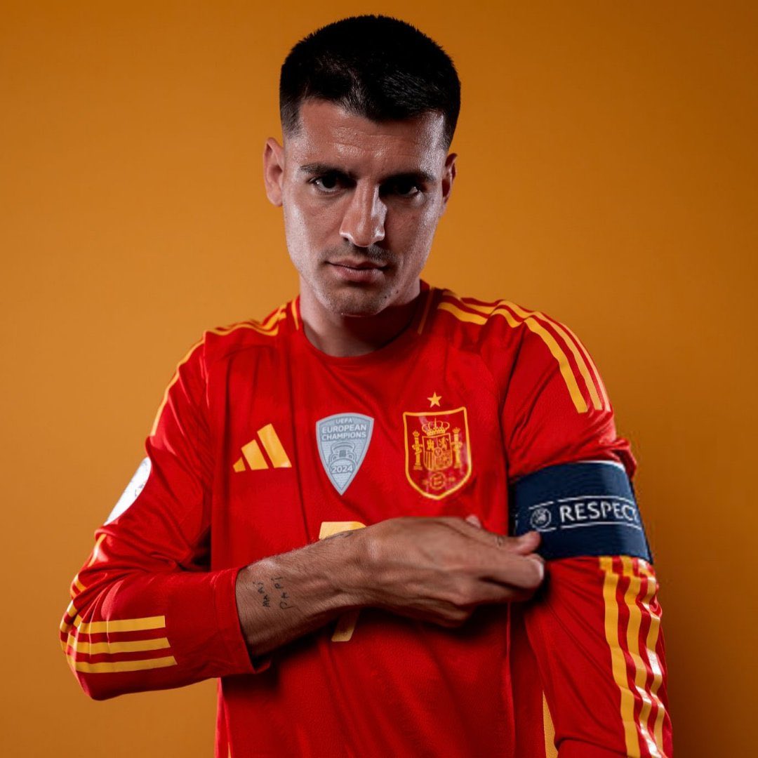 🔴🟡 Alvaro Morata Galatasaray’dan ayrıldı.