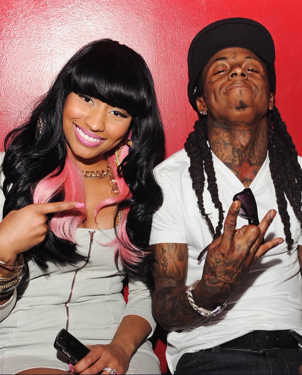 NICKIMINAJ's tweet image. Ok Barbz what’s your fave part of #BannedFromNORemix ?????