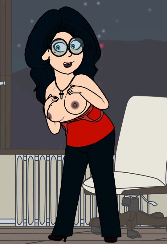 "Yes, they are natural! Any other questions?"