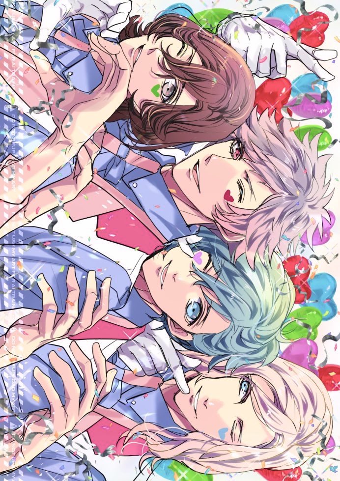 _ayuri's tweet image. ライエモくん、1周年おめでとうございます㊗️🎉