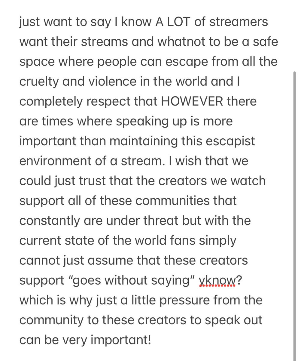 a thought i’ve had in my head but never sat down to out into words until now LOL