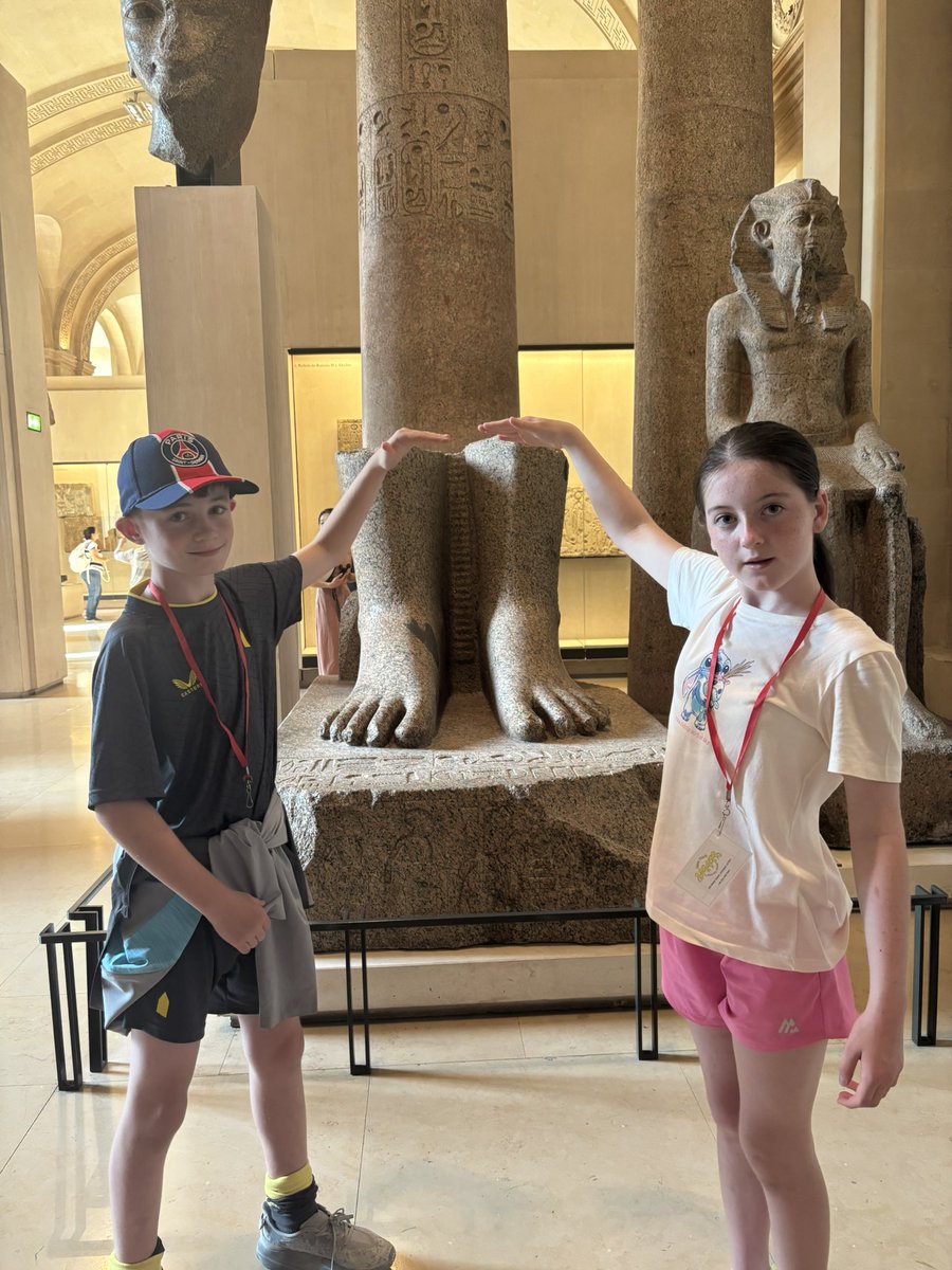 New Park Primary School tweet media