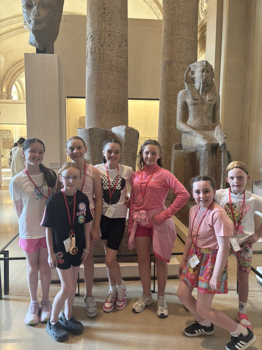 We loved our to the Louvre! <a href="/NewparkPCM/">Rob Povey</a>