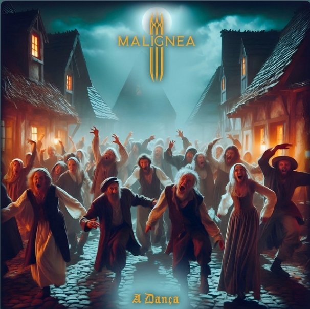 MetalGuardianes's tweet image. 🔥 Novedad 🔥
🇵🇹 Symphonic Metal #Malignea ha estrenado su primer adelanto "A Dança" de su nuevo álbum "A Aldeia" que se lanzará el 6 de Septiembre via Ethereal Sound Works
Sp: open.spotify.com/album/6BVwvRTn…
Yt: youtu.be/ujJ3o5lEdpg?si…