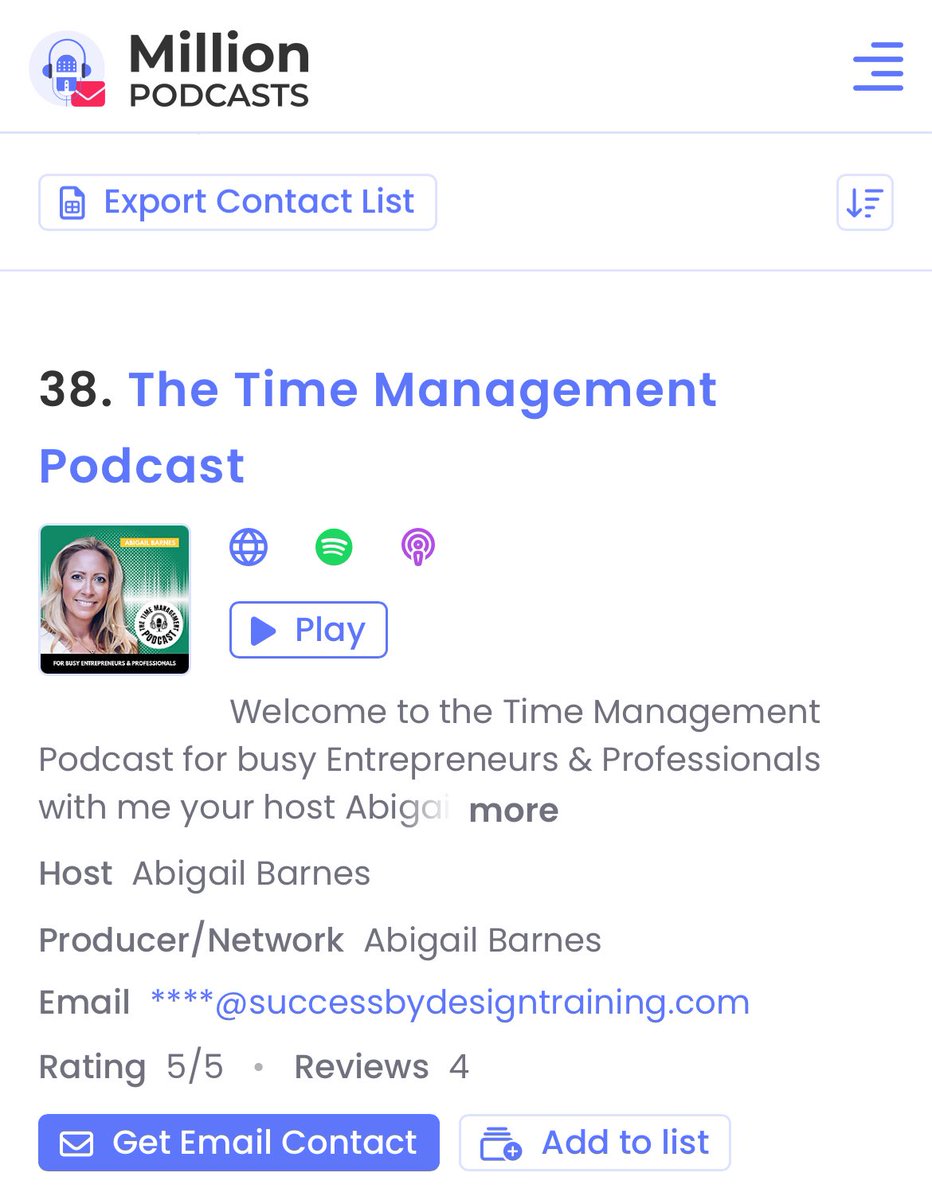 Abigail Barnes || Time Management Expert tweet media