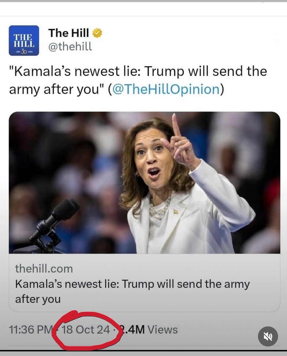 Kamsights's tweet photo. @thehill https://t.co/o6ULZYnOvP