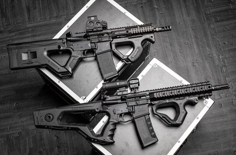 Which generation of the CQR series better suits you? 🔫