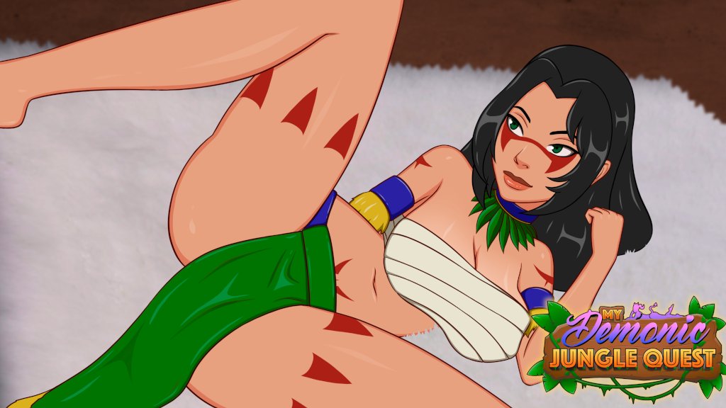 Check out a new preview for Sythia's first scene in 'My Demonic Jungle Quest'
patreon.com/posts/13125778…