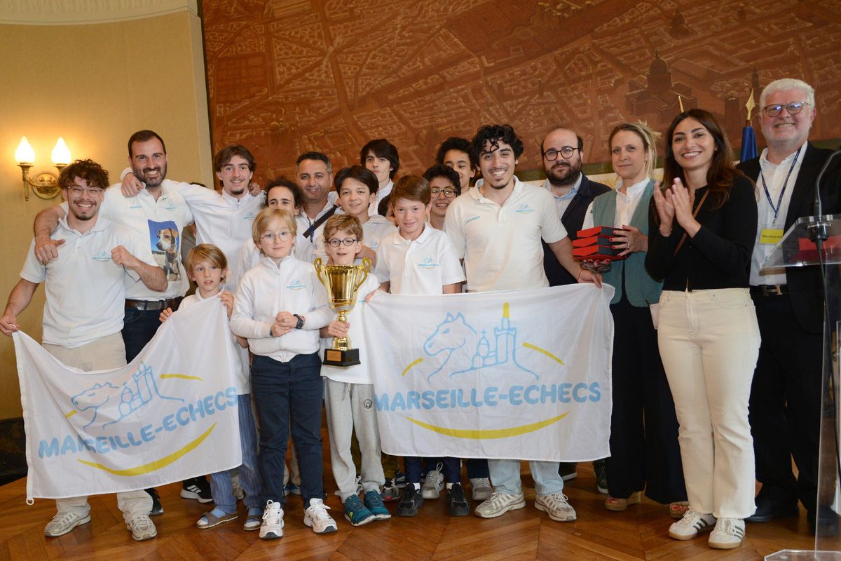 Ligue PACA Échecs (@liguepacaechecs) on Twitter photo Top Jeunes 2025 : une pluie de titres pour les talents de la Ligue PACA
<a href="/escafrestephane/">escafre stephane</a> <a href="/Liguepacaechecs/">Ligue PACA Échecs</a> <a href="/ffechecs/">Fédération Française des Échecs</a> <a href="/MaRegionSud/">Région Sud</a> <a href="/marseille/">Ville de Marseille</a> <a href="/villecannes/">Cannes</a> <a href="/hyeres/">hyeres</a> <a href="/LaurieDelorme12/">Laurie Delorme</a> <a href="/EloiRelange/">Eloi Relange</a> <a href="/jbmullon/">Jean-Baptiste MULLON</a> Top Jeunes 2025 : une pluie de titres pour les talents de la Ligue PACA
<a href="/escafrestephane/">escafre stephane</a> <a href="/Liguepacaechecs/">Ligue PACA Échecs</a> <a href="/ffechecs/">Fédération Française des Échecs</a> <a href="/MaRegionSud/">Région Sud</a> <a href="/marseille/">Ville de Marseille</a> <a href="/villecannes/">Cannes</a> <a href="/hyeres/">hyeres</a> <a href="/LaurieDelorme12/">Laurie Delorme</a> <a href="/EloiRelange/">Eloi Relange</a> <a href="/jbmullon/">Jean-Baptiste MULLON</a>
