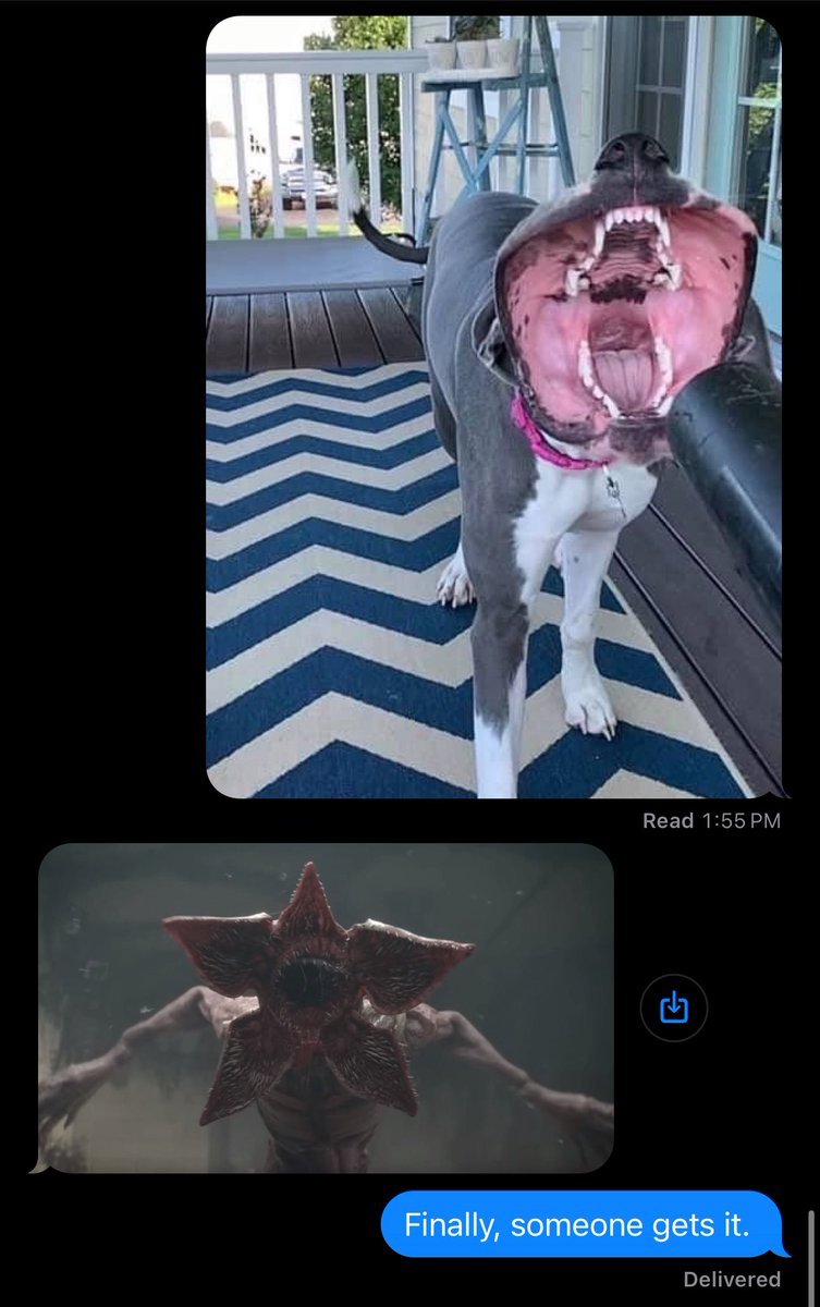 Texting w me be like