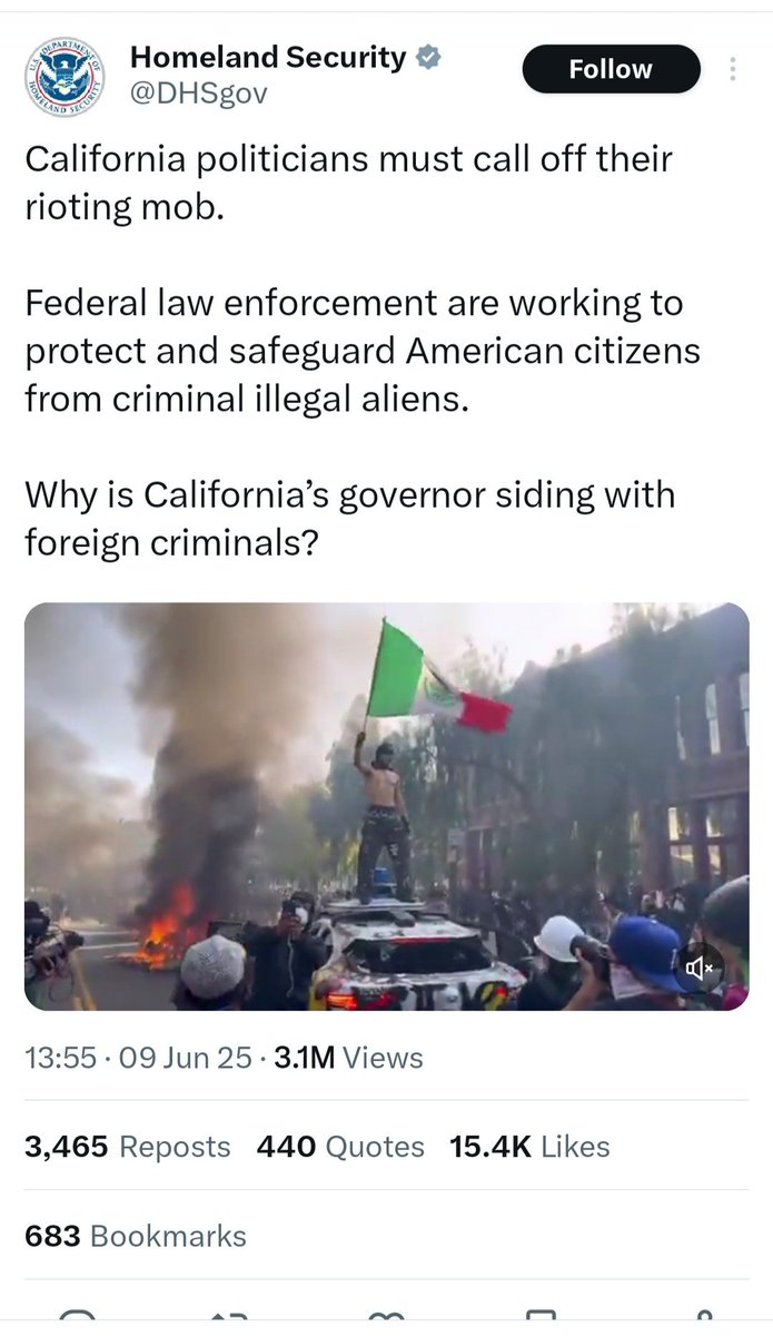 People who are still watching MSM have no idea what is going on in the world.

Picture on the left is from the Journal 
Picture on the right is from X

You very much get that "mostly peaceful protest" vibe from the MSM reporters - who are clearly propagandistic liars. 

When you