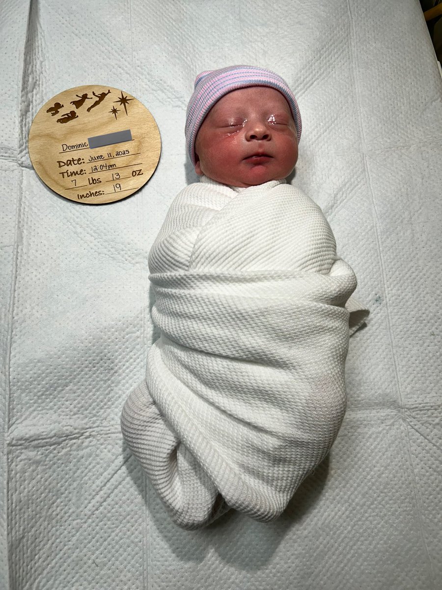 WordOfMeowthTCG's tweet image. Dominic decided he wanted to join us a little early ❤️ we’re officially parents and could not be more thrilled with our happy healthy little boy 🤗