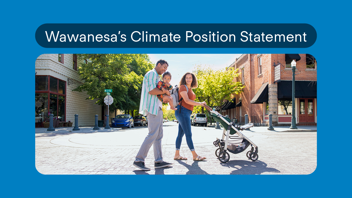 Through our sustainability commitments and the Wawanesa Climate Champions program, we’ve made climate action a priority. Now, we’re taking it one step further by sharing our Climate Position Statement. Learn more and read our full statement: bit.ly/4l65Tc3