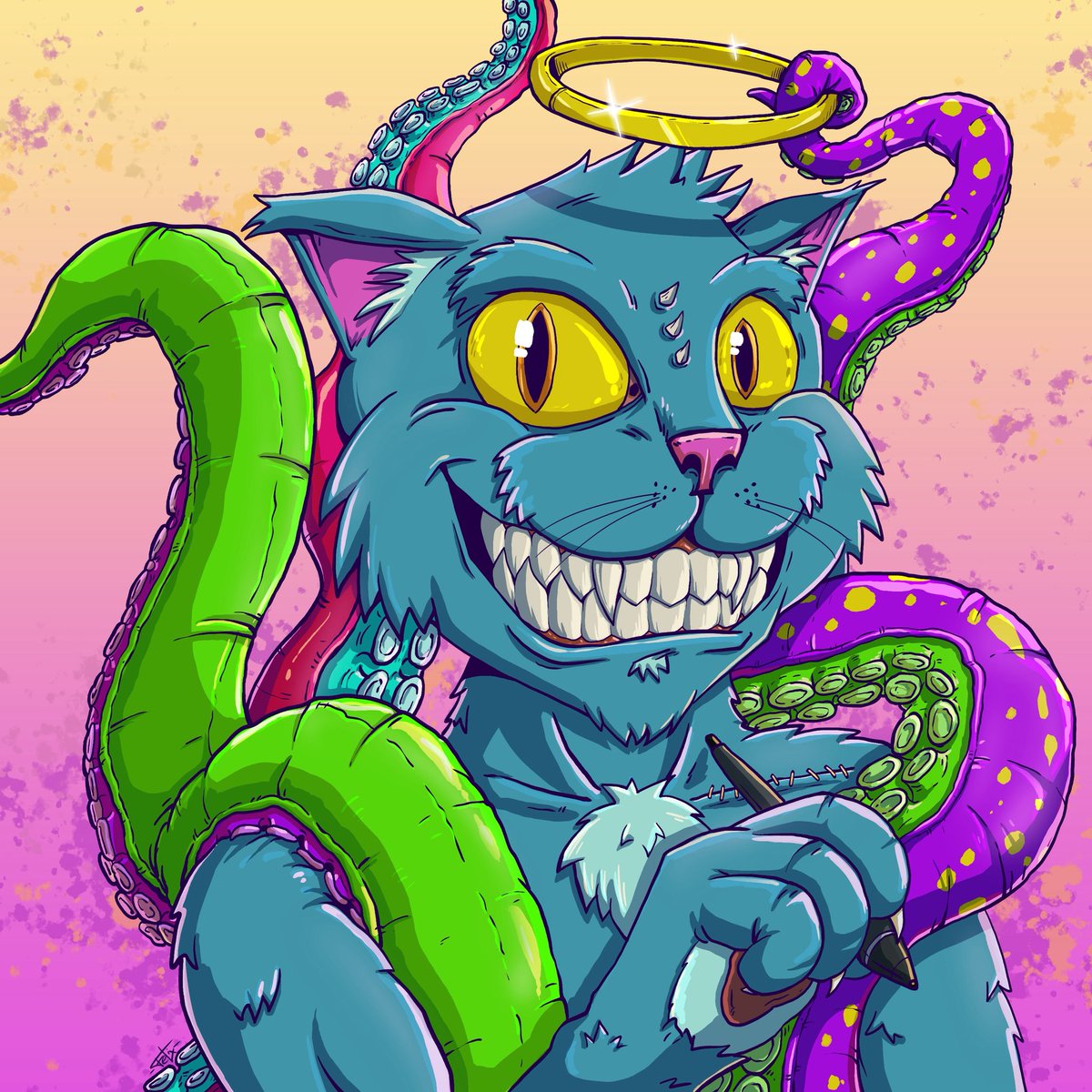 filippo.algo๐๏ธโ๐จ๏ธ (@filippodotalgo) on Twitter photo ๐จ NEW 1/1 ALERT on Rand Shuffle! ๐จ
Just added this incredible 1/1 pieceโhand-drawn and colored exclusively for FamVerse by the amazing <a href="/Art_by_Felix/">Artbyfelix.algo ๐ง</a> ๐จ๐ฑ
๐ Find it and win 2,000โฏ$FAM!
Only one existsโฆ will you be the lucky one? ๐
๐ Check it out here: ๐จ NEW 1/1 ALERT on Rand Shuffle! ๐จ
Just added this incredible 1/1 pieceโhand-drawn and colored exclusively for FamVerse by the amazing <a href="/Art_by_Felix/">Artbyfelix.algo ๐ง</a> ๐จ๐ฑ
๐ Find it and win 2,000โฏ$FAM!
Only one existsโฆ will you be the lucky one? ๐
๐ Check it out here: