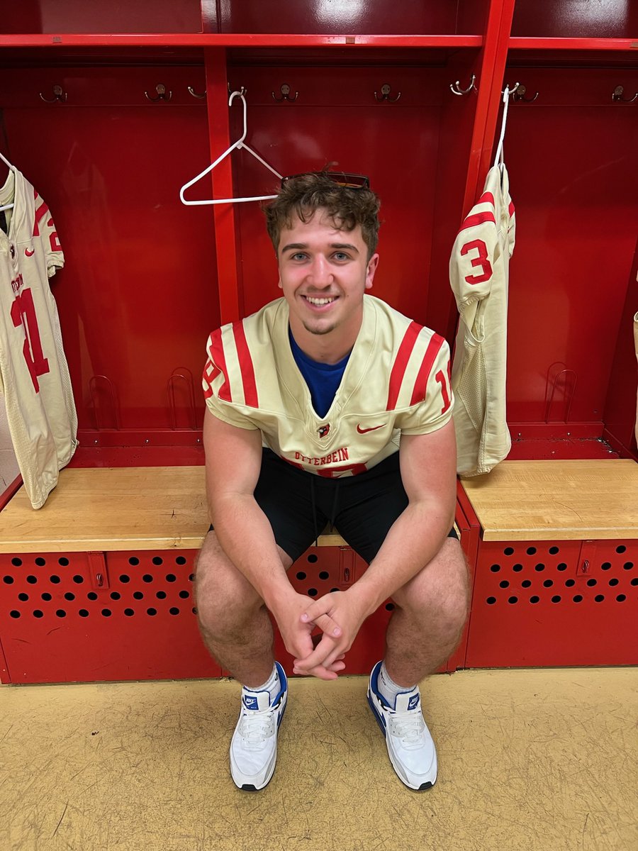 Colton Lemons (@coltonlemons) on Twitter photo Had a great visit at Otterbein today! Huge thank you to coaches Marquis, Grant, Hines, and the others for making me feel welcome here. had a ton of fun today. <a href="/CoachMarquis/">Dave Marquis</a> <a href="/CoachGrant74/">Ian Grant</a> <a href="/CoachHines_13/">Coach Hines</a> <a href="/Renegade937OHIO/">Matt Muncy</a> <a href="/BurgFtball/">Miamisburg Football</a> Had a great visit at Otterbein today! Huge thank you to coaches Marquis, Grant, Hines, and the others for making me feel welcome here. had a ton of fun today. <a href="/CoachMarquis/">Dave Marquis</a> <a href="/CoachGrant74/">Ian Grant</a> <a href="/CoachHines_13/">Coach Hines</a> <a href="/Renegade937OHIO/">Matt Muncy</a> <a href="/BurgFtball/">Miamisburg Football</a>