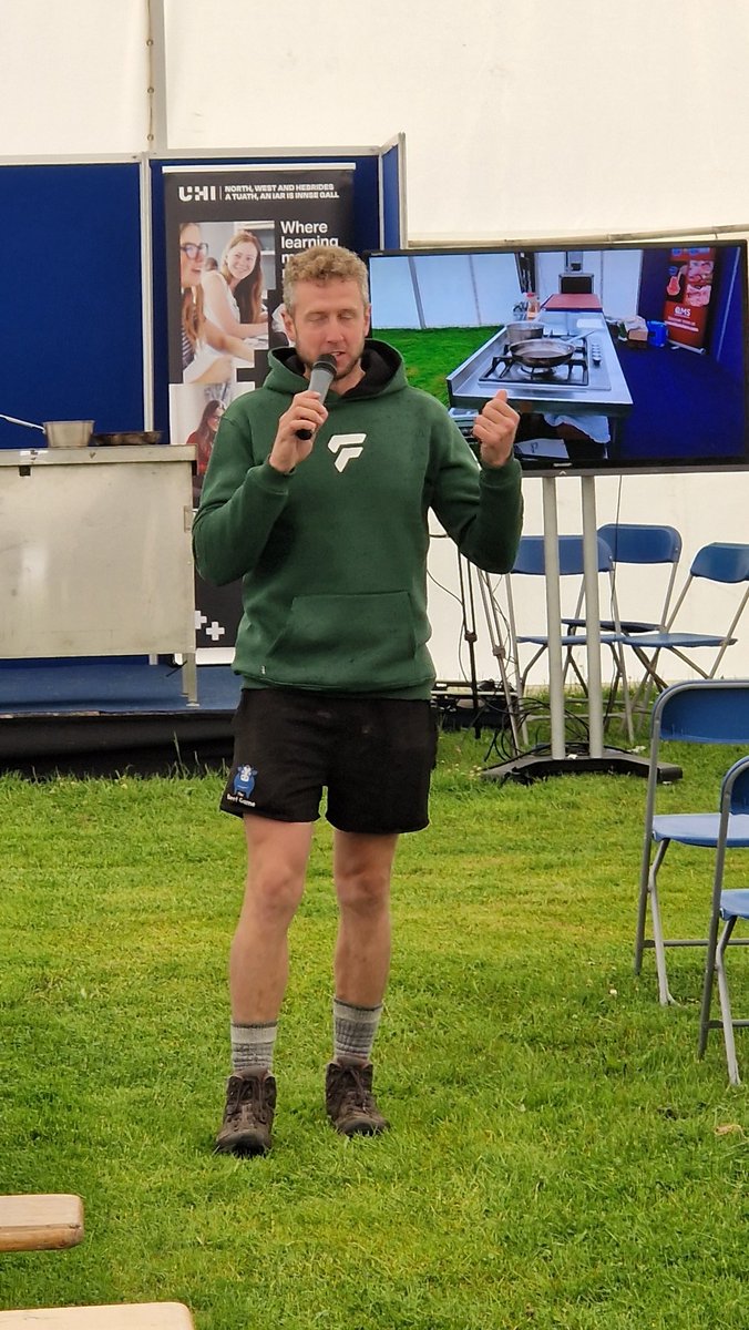 Macbeths Butchers 🔪🥩 (@macbeths) on Twitter photo Fantastic day at #NSAHighlandSheep. Great to see the masters <a href="/Gordon50991196/">Gordon Newlands</a> <a href="/qmscotland/">QMS</a> and <a href="/chef_SRodgers/">Simon Rodgers</a> <a href="/ThinkUHI/">UHI</a> at work doing a lamb butchery and cookery demonstration highlighting the deliciousness of Scotch Lamb. Great to catch up with the legend that is Cammy Wilson Fantastic day at #NSAHighlandSheep. Great to see the masters <a href="/Gordon50991196/">Gordon Newlands</a> <a href="/qmscotland/">QMS</a> and <a href="/chef_SRodgers/">Simon Rodgers</a> <a href="/ThinkUHI/">UHI</a> at work doing a lamb butchery and cookery demonstration highlighting the deliciousness of Scotch Lamb. Great to catch up with the legend that is Cammy Wilson
